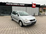 Volkswagen Polo 1.4 Trendline TüV NEU 1.HAND - Volkswagen Polo aus 2003: 1.4
