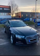 Audi A4 2.0 TFSI 140 ultra S tronic sport Avant sport - Audi A4 Gebrauchtwagen Privatanbieter