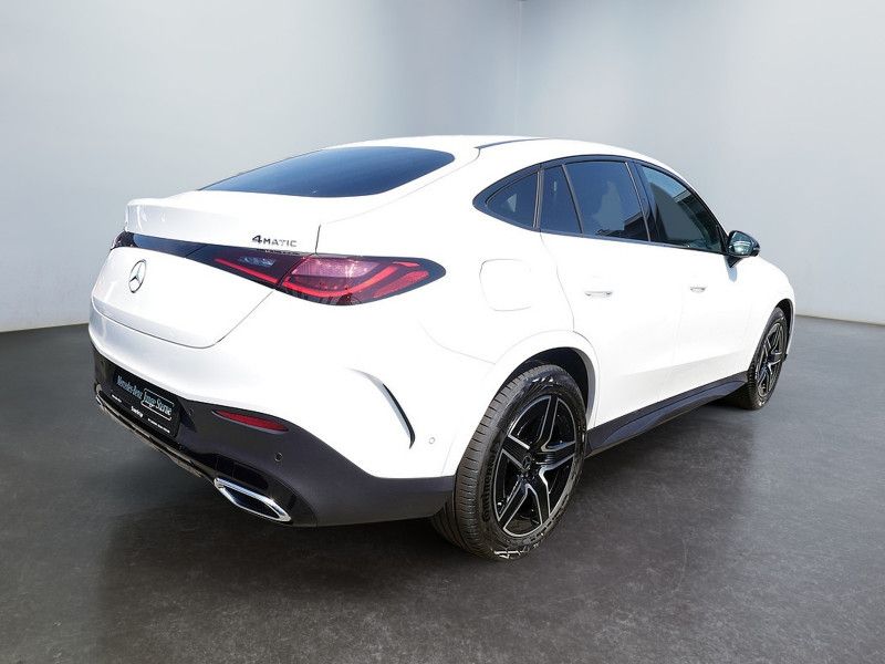 Mercedes-Benz GLC 220 d 4M Coupé AMG BURM NIGHT MEMO 360 AHK foto 5