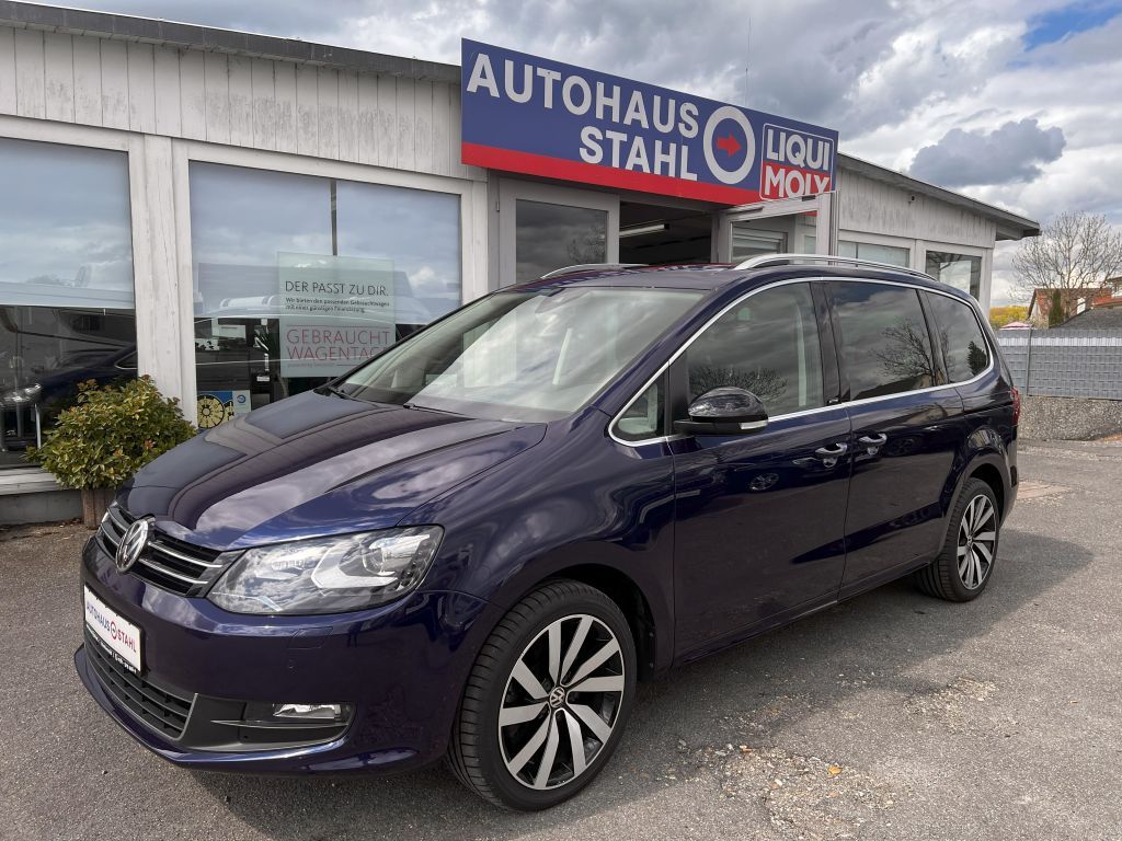 Volkswagen Sharan