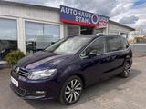 Volkswagen Sharan 1.4 TSI DSG Active - Volkswagen Sharan: Active