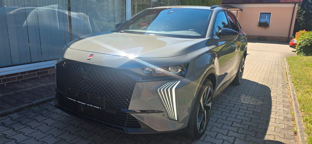 Image of DS Automobiles DS7 (Crossback)