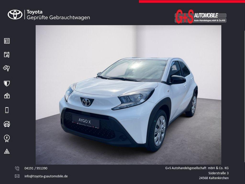 Toyota Aygo X Business Edition