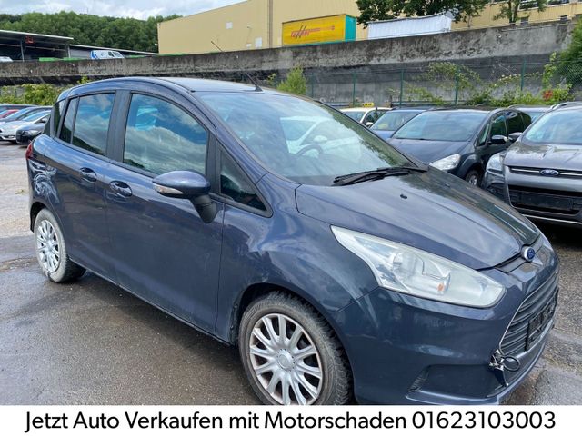 Ford B-Max Trend Motorproblem