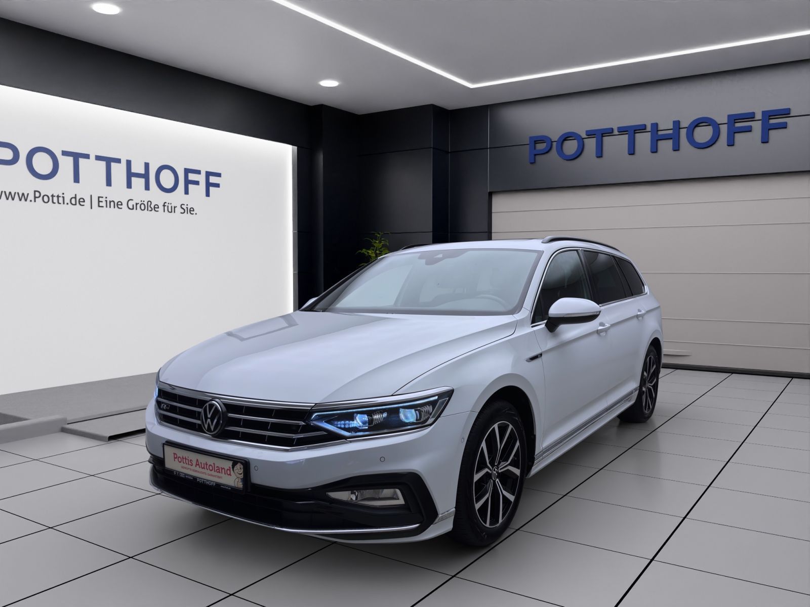 Volkswagen Passat Variant - Bild 2