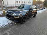 Land Rover Range Rover Sport 3.0 SDV6 Pano/Acc/HUD/21 - Land Rover Range Rover Sport von privat