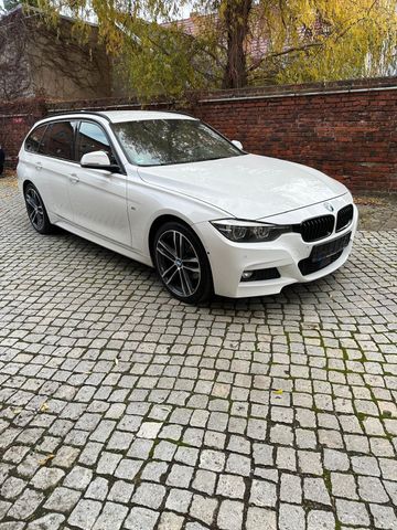 BMW Touring 320d xDrive M Sport Shadow