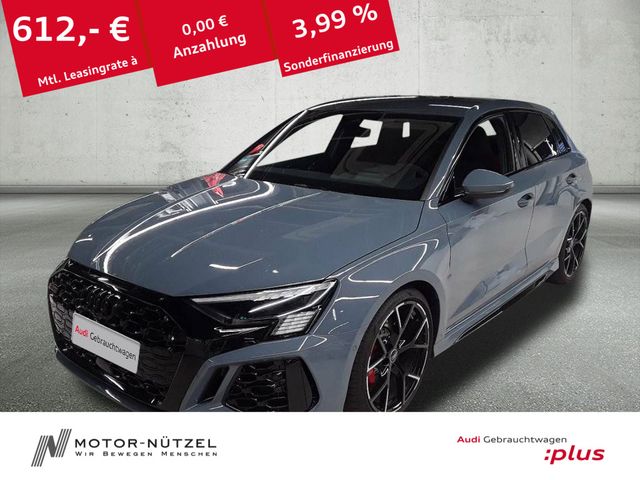 Audi RS3 Sportback TFSI MATRIX+NAV+HuD+B&O+RFK+ACC+VC