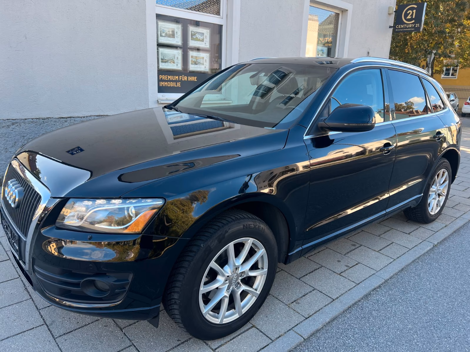 Audi Q5.2.0 I.Pano.Klimaauto Euro.5 Automatik.Quatro.