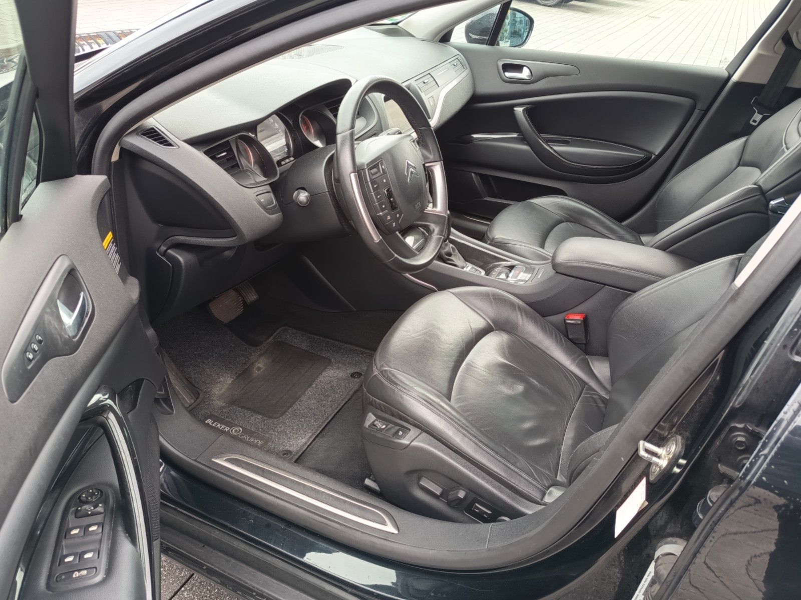 Fahrzeugabbildung Citroën C5 Tourer Exclusive