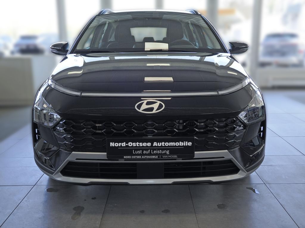 Hyundai BAYON FL Trend Komfort-Paket imagem 3