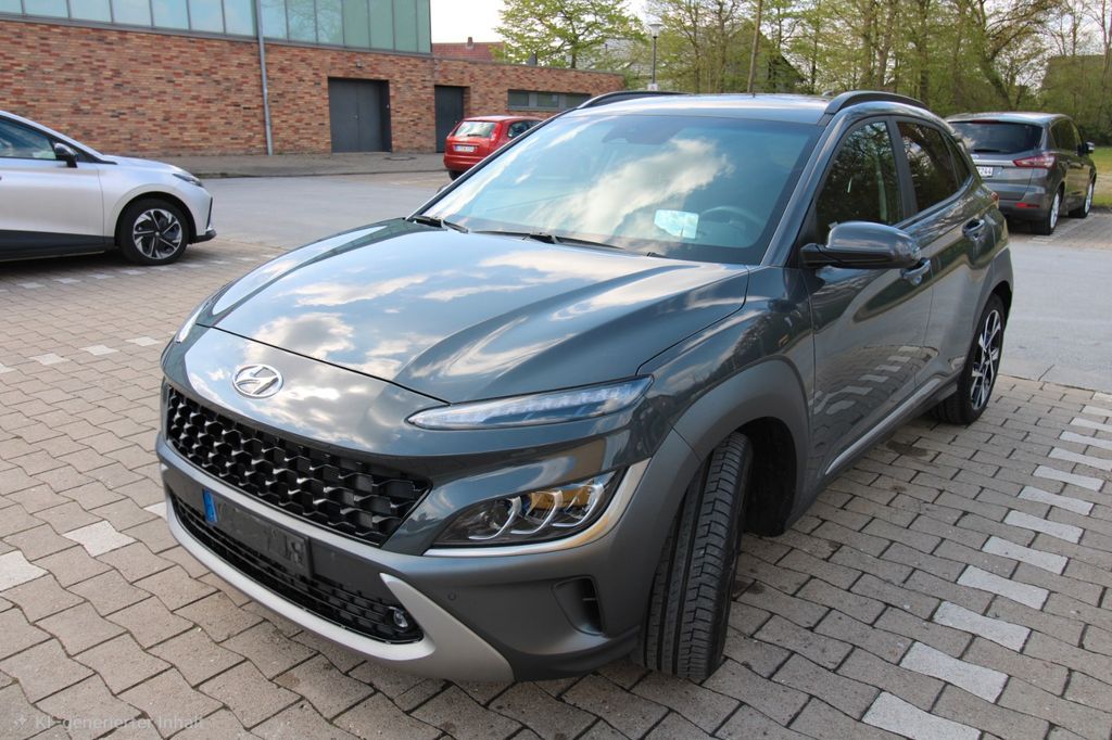 Image of Hyundai KONA