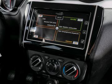 Suzuki Swift 1.2 Basic Bremsassistent Klima Sitzheizung