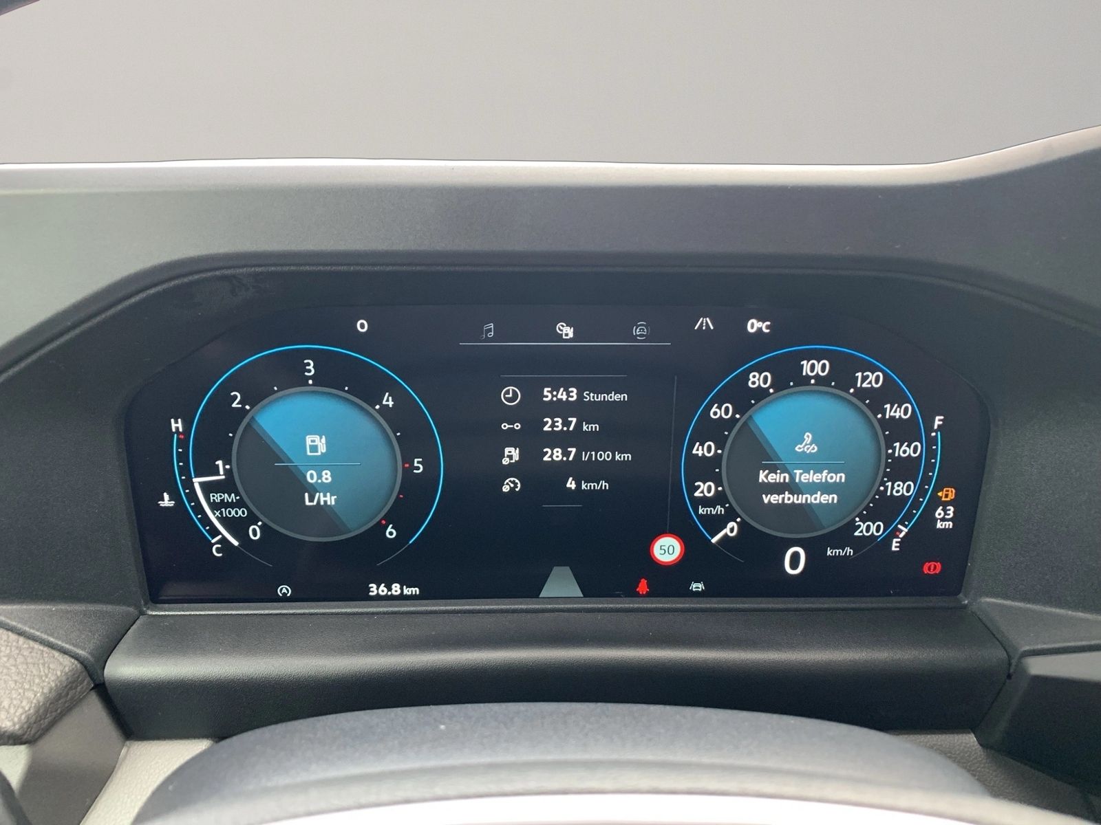 New Transporter Kasten 2.0 TDI KR, Klima, Sitzhe