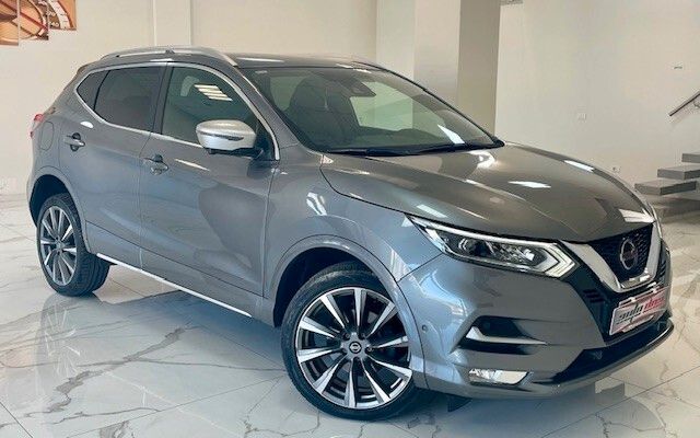 Nissan Qashqai 1.7 dCi 150 CV 4WD CVT Tekna Dyna