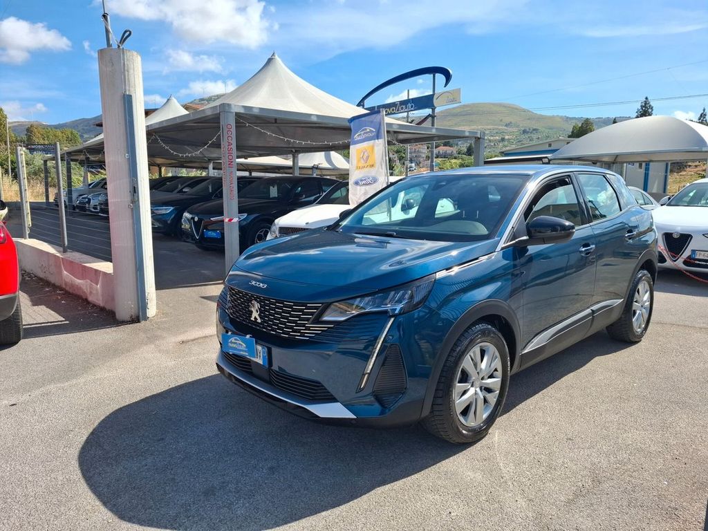 Image of Peugeot 3008
