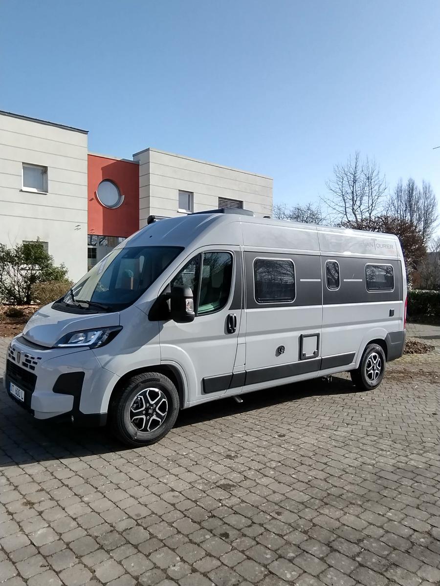 VANTourer 600L Sondermodell GO! - 2026