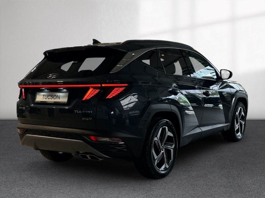Hyundai Tucson – Bild 4