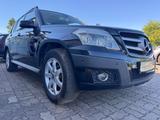 Mercedes-Benz GLK 320 GLK GLK 320 CDI 4Matic - schwarze Mercedes-Benz GLK 320