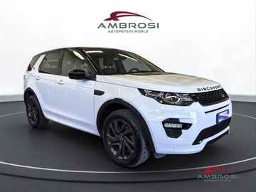 Land-Rover Discovery Sport - 2