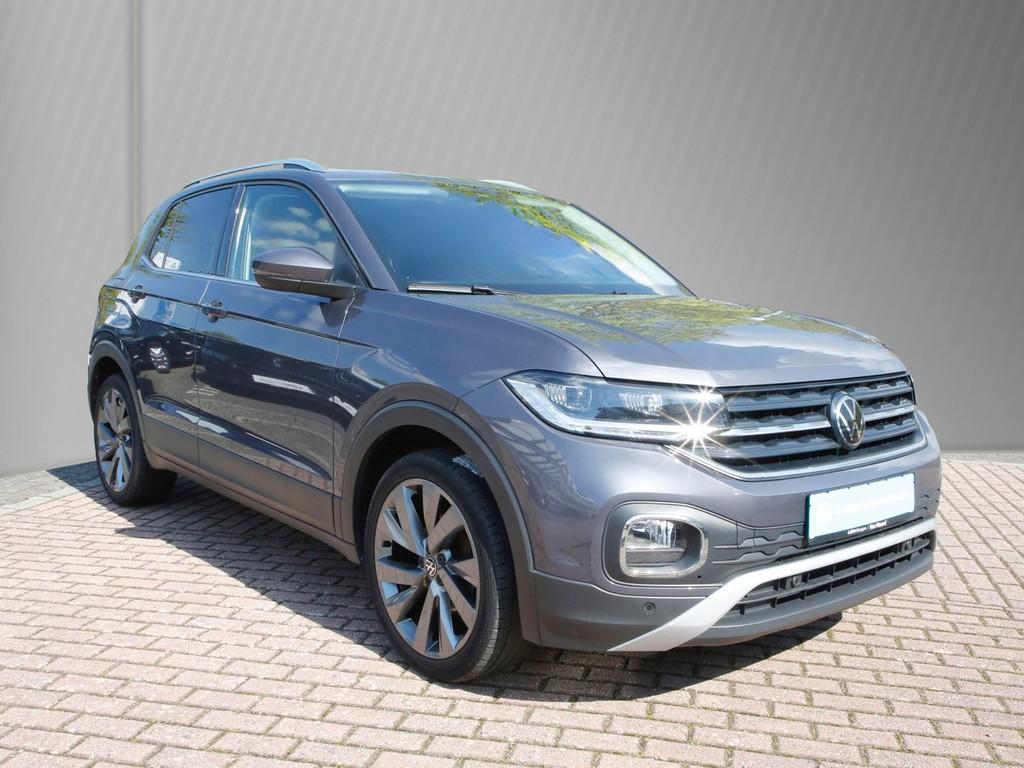 Volkswagen T-Cross 1.5 TSI DSG Style 18" ACC Navi APP Conne