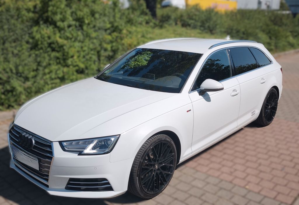 Image of Audi A4