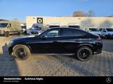 Mercedes-Benz GLC 450 d 4M AMG Night 20" AHK LEDER 360 D-Light - schwarze Mercedes-Benz GLC 450