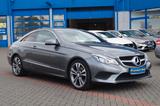 Mercedes-Benz E 250 Coupe *Navi*SHZ*AHK*LED*Front*PDC*Tempomat - Mercedes-Benz E 250 mit Diesel-Antrieb
