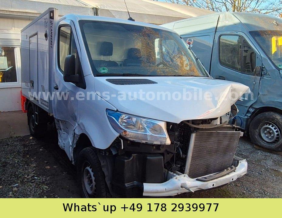Mercedes-Benz Sprinter III Kühlwagen Kühlkoffer 317CDI/Navi
