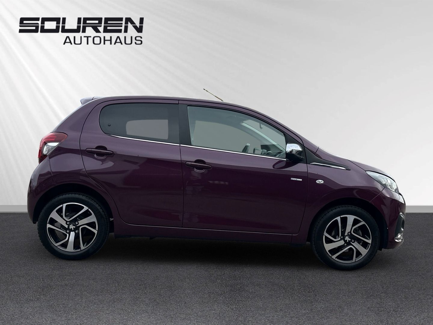 Fahrzeugabbildung Peugeot 108 Style 1.0 +Notbremsass. +Tel.-Vorb. +Berganf