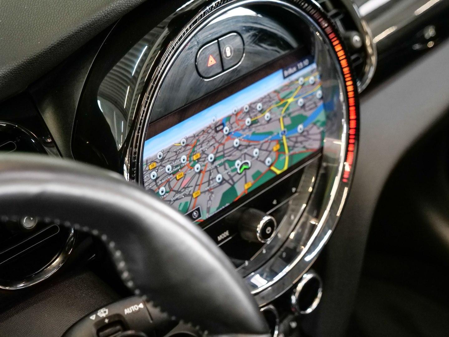 MINI Cooper S JCW Trim Aut Nav HuD LED h&k Komfzg RFK