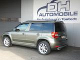 Skoda Yeti 2.0 TDI XENON ALLRAD AHK SITZHEIZUNG - Skoda Yeti mit Diesel-Antrieb: Allradantrieb, 2.0