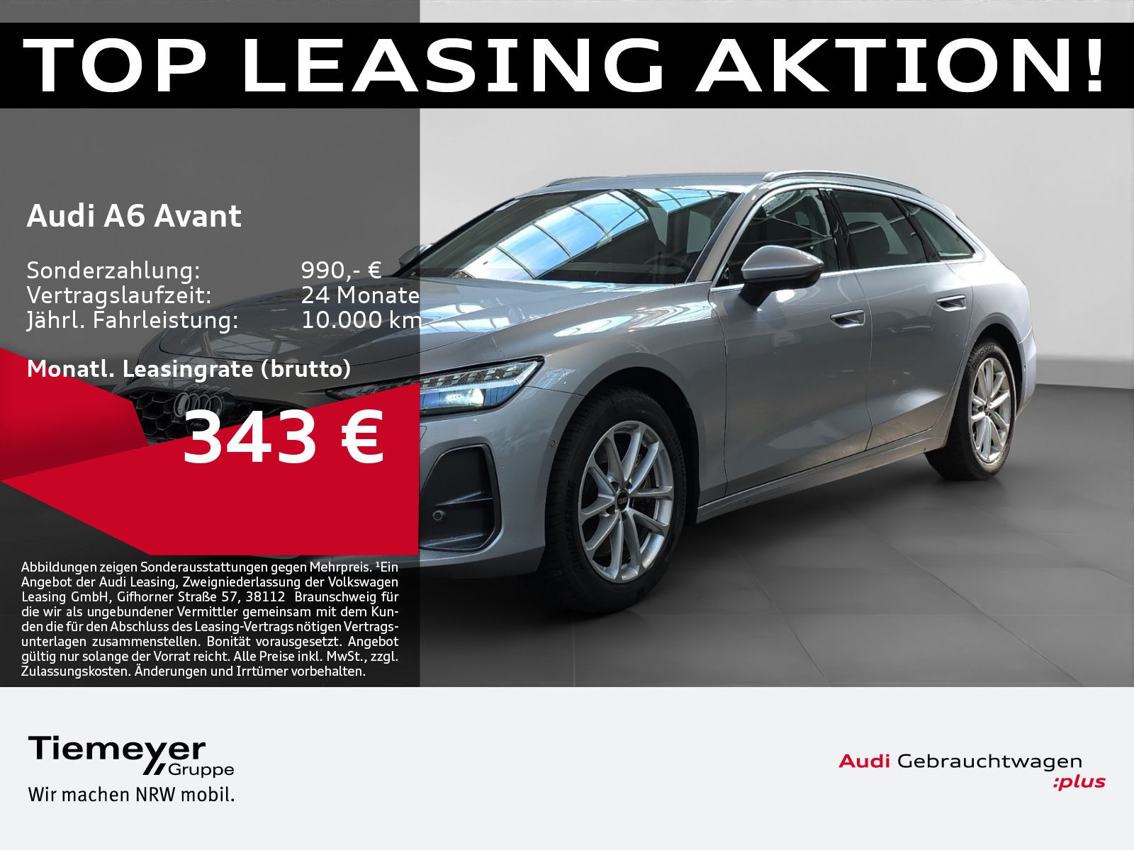 Audi A6 - Bild 1