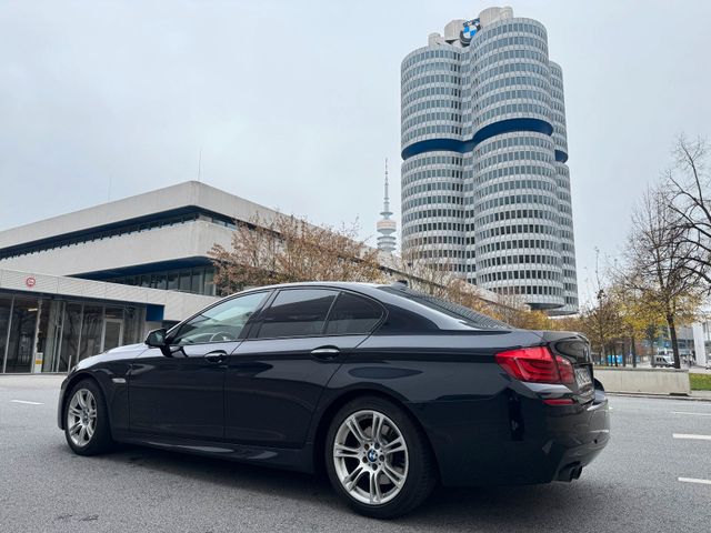 BMW F10 520d M Sportpaket