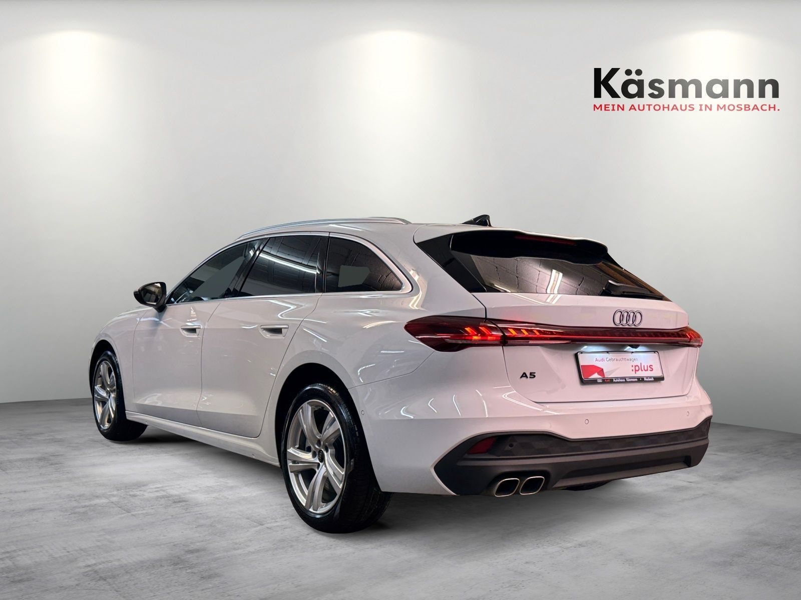 Audi A5 - Bild 6