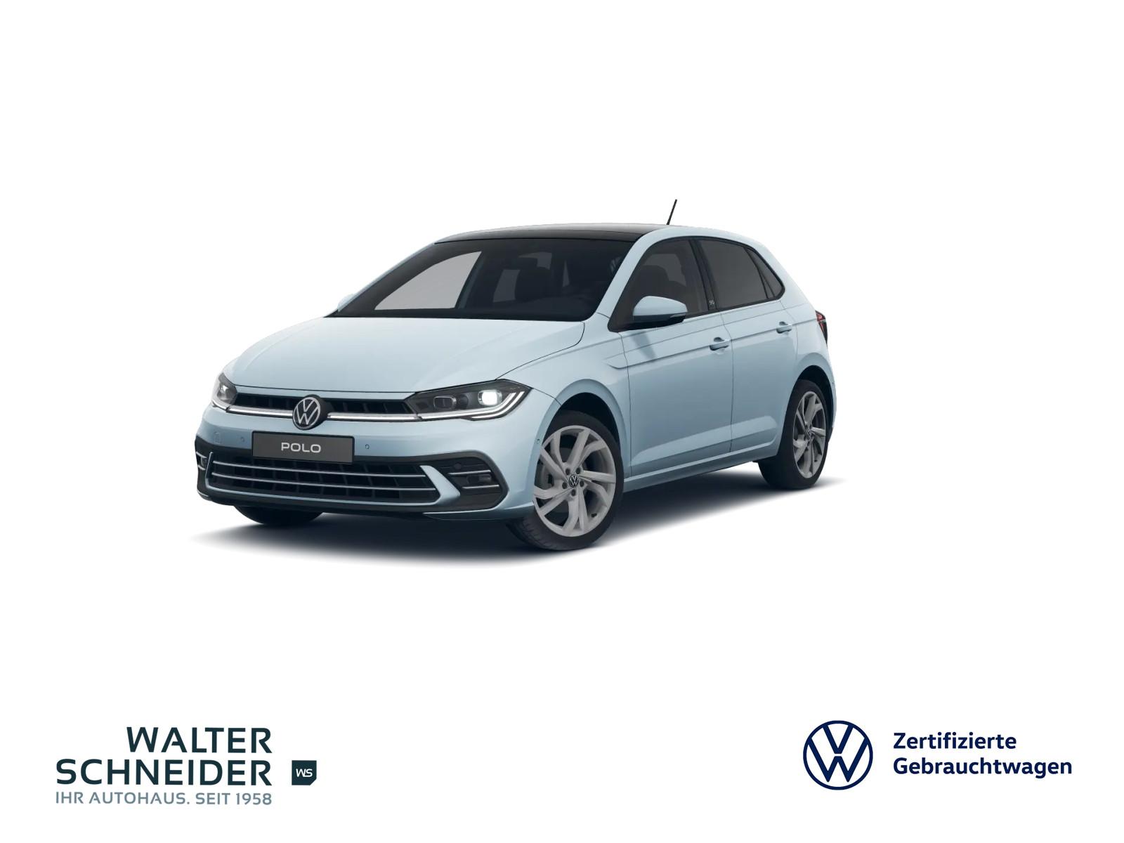 Volkswagen Polo 1.0 TSI 116 PS DSG Style EDITION 50 Navi
