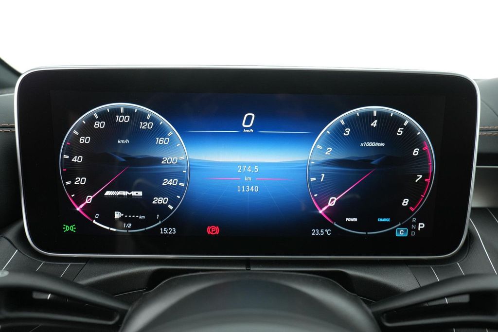 Mercedes-Benz CLE 53 AMG Coupé 4MATIC+ achteras besturing, Luc