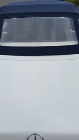 Mercedes-Benz 380 - Mercedes-Benz Gebrauchtwagen von 1984