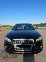 Audi S4 3.0 TFSI quattro Avant - - Audi S4 aus 2010: Kombi