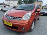 Nissan Note 1.4 Acenta*Klima,Tempom.,Freisprech.,Nr.33 - gebrauchte Nissan Note aus dem Jahr 2008