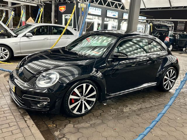 Volkswagen VW Beetle 5C 2.0 TSI DSG Automatik200 PS...