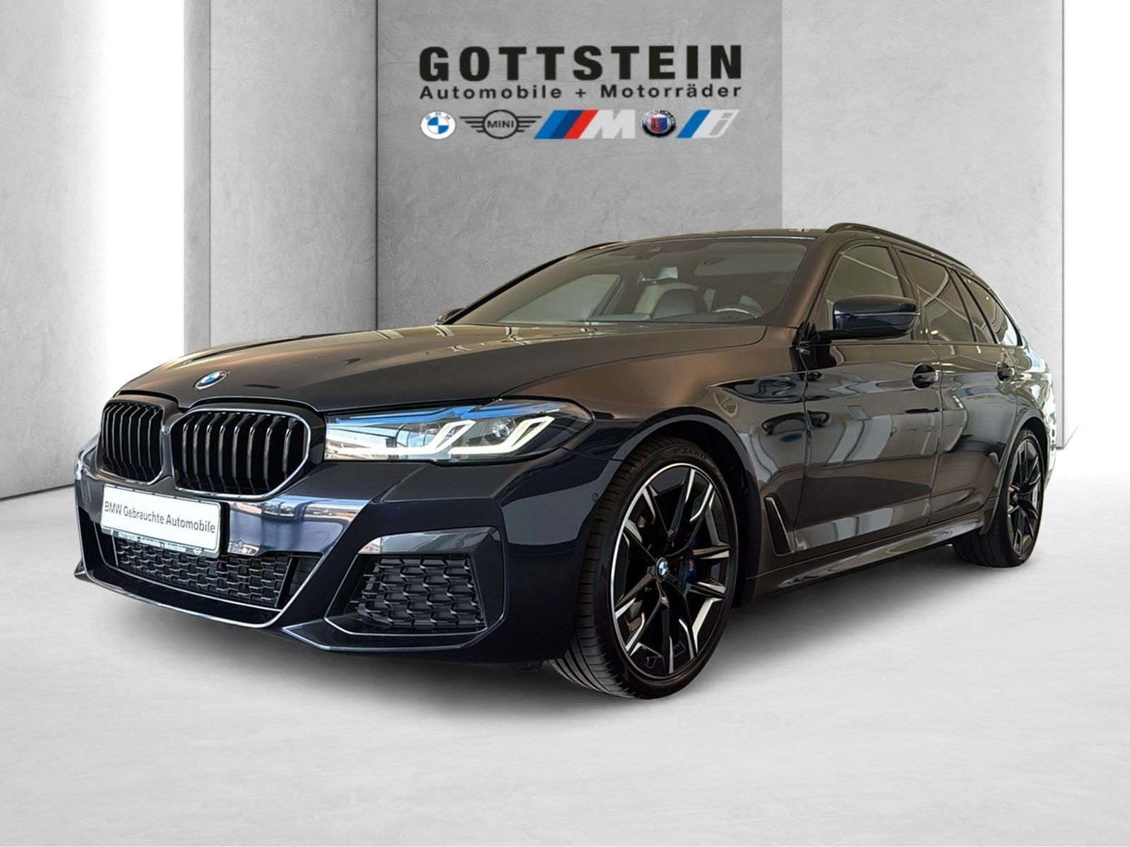 BMW 540d xDrive Touring M Shadow Line foto 1