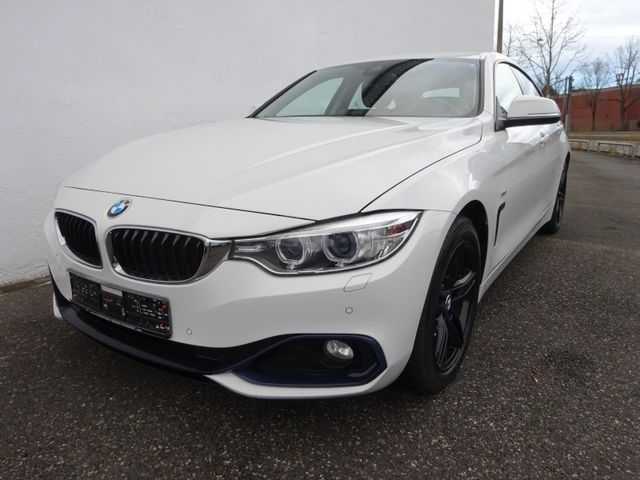 BMW 420 Gran Coupé xDrive/Sport Line/Xenon/HiFi/CoDr