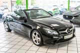 Mercedes-Benz E 200 Cabrio Automatik 184 PS LED Navi - Mercedes-Benz Gebrauchtwagen von 2016