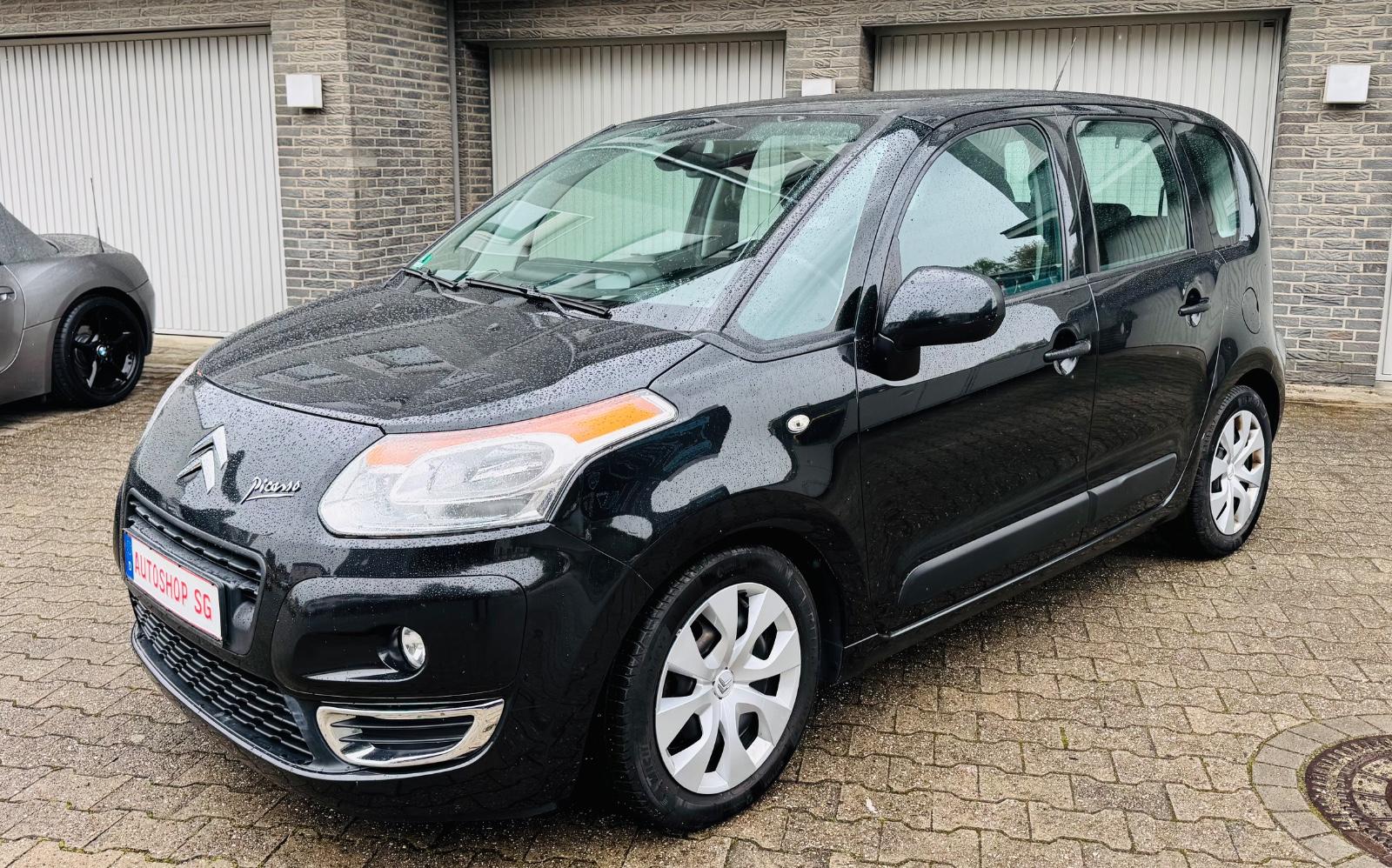 Citroën C3 Picasso HDi 110 FAP Exclusive/ Tüv Neu