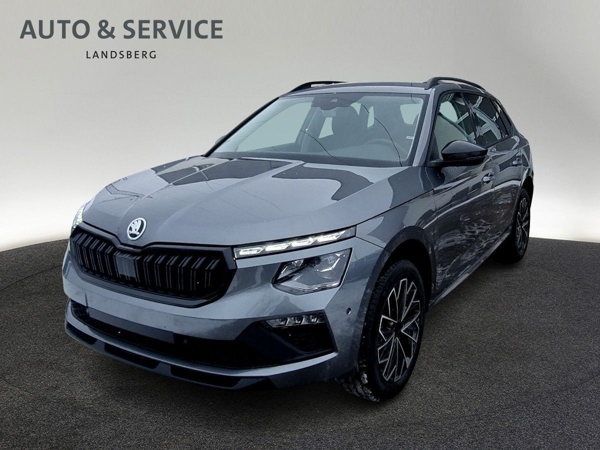 Skoda Kamiq Balance 1,5 TSI 150 PS 7-Gang-DSG *AHK*
