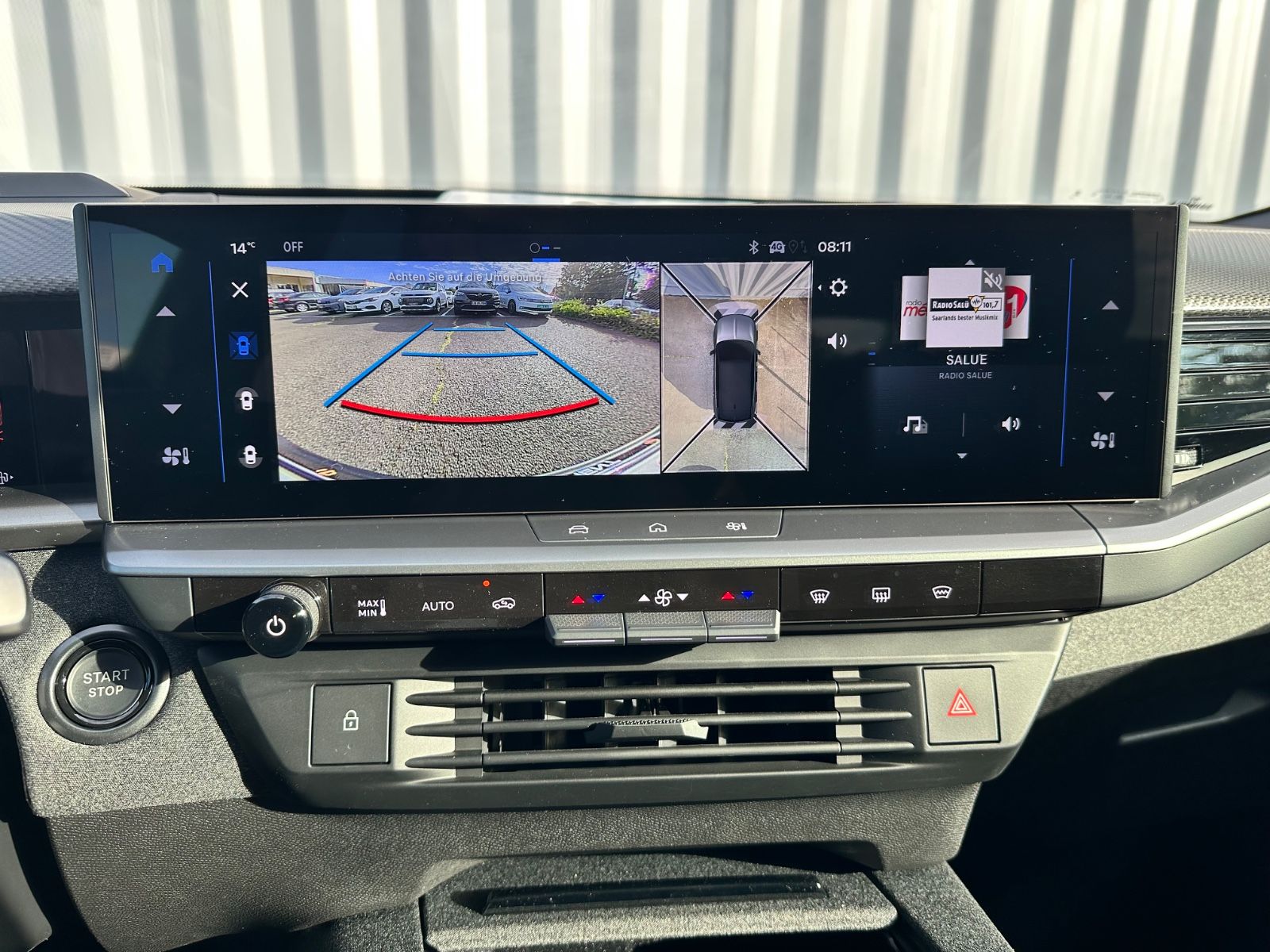 Fahrzeugabbildung Opel Grandland 1.2 48V GS*360°*HeadUp*SHZ