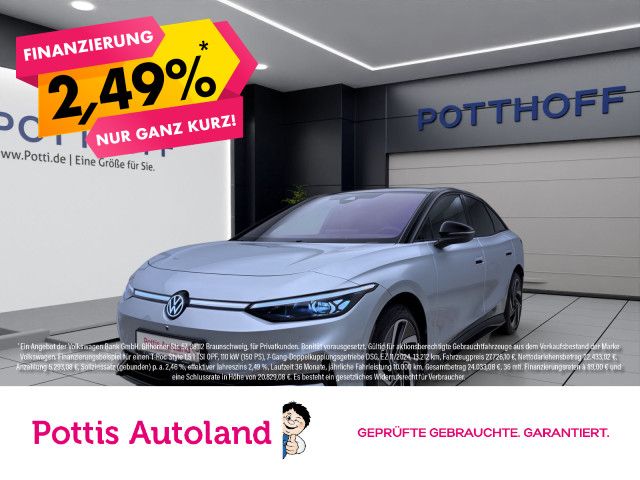 Volkswagen ID.7 PRO AHK IQ.LIGHT NAVI HuD KAMERA