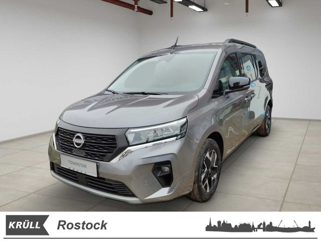 Nissan Townstar Kombi L2 130 MT Tekna 7STZ +sofort verf