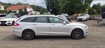 Ford Mondeo - 7